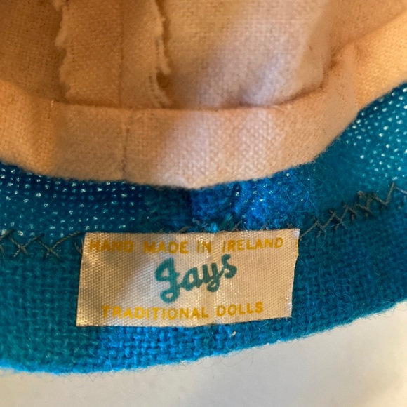 Jays Handmade in Ireland Traditional Dolls “ Woman of the West” - Picture 2 of 11